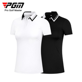 Áo Golf Nữ - PGM Women Golf T-Shirt - YF472