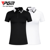 Áo Golf Nữ - PGM Women Golf T-Shirt - YF472