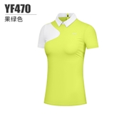 Áo Golf Nữ - PGM Women Golf T-Shirt - YF470