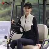 Áo Gile Golf nữ PGM - YF475