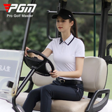 Áo Golf Nữ - PGM Women Golf T-Shirt - YF472