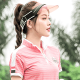 Mũ Golf Nữ - PGM MZ021 Women Golf Sun Visor Cap