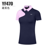 Áo Golf Nữ - PGM Women Golf T-Shirt - YF470