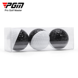 Set bóng golf PGM - Hộp 3 quả - Q026