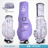 Túi Gậy Golf Hoạ Tiết Cao Cấp - PGM Golf Bag - QB053