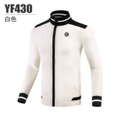 Áo Khoác Golf Nam / Áo Len Cổ Đứng - Men's Wool Golf Jacket - PGM YF430