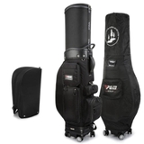 Túi Gậy Golf Nắp Cứng 4 Bánh Đa Năng - PGM 4 Universal Wheel Retractable Golf Bag - QB061