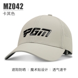 Mũ Golf Lưỡi Trai Nam PGM - MZ042