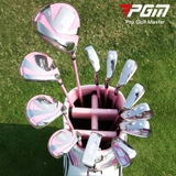 Bộ Gậy Golf Nữ Tay Trái - PGM Lady Left Hand Golf Clubs G300 - LTG025