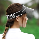 Mũ Golf Nữ - PGM MZ021 Women Golf Sun Visor Cap