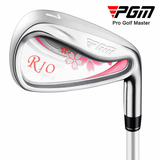 Gậy Sắt 7 Nữ - PGM Golf #7 Iron Rio II Lady - TIG038