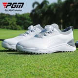 Giày Golf Nam Chống Nước Chống Trơn Trượt - PGM Men's Waterproof Golf Shoes - XZ300