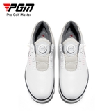 Giày Golf Nam Chống Nước Có Dây Cài Tee  - Men's Waterproof Golf Shoes with Tee Laces - XZ302