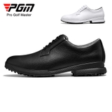 Giày Golf Nam Chống Nước Chống Trơn Trượt - PGM Men's Waterproof Golf Shoes - XZ270