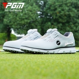 Giày Golf Nam Chống Nước Có Dây Cài Tee  - Men's Waterproof Golf Shoes with Tee Laces - XZ302