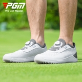 Giày Golf Nam Chống Nước Chống Trơn Trượt - PGM Men's Waterproof Golf Shoes - XZ264