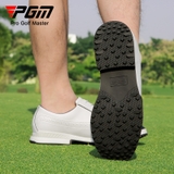 Giày Golf Nam Chống Nước Chống Trơn Trượt - PGM Men's Waterproof Golf Shoes - XZ256