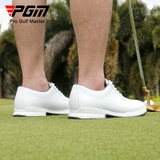 Giày Golf Nam Chống Nước Chống Trơn Trượt - PGM Men's Waterproof Golf Shoes - XZ270