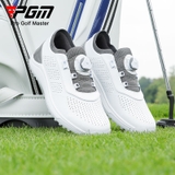 Giày Golf Nam Chống Nước Chống Trơn Trượt - PGM Men's Waterproof Golf Shoes - XZ264