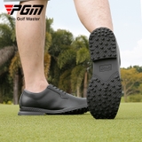 Giày Golf Nam Chống Nước Chống Trơn Trượt - PGM Men's Waterproof Golf Shoes - XZ270