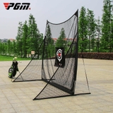 Lưới Tập Swing Golf 2.5M*2.5M - PGM Practice Net - LXW015