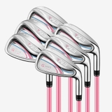 Gậy Sắt 7 Nữ - PGM Golf #7 Iron G300 - TIG035