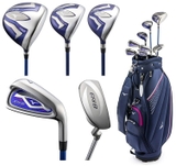 Bộ Gậy Golf Nữ - Women's golf club set - MIZUNO Efil-8 Lady