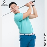 Áo Golf Nam Ngắn Tay - Noressy Men Golf Shirt - NRSPLM1015