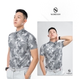 Áo Golf Nam Ngắn Tay - Noressy Men Golf Shirt - NRSPLM1017