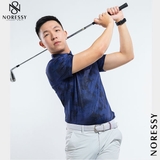 Áo Golf Nam Ngắn Tay - Noressy Men Golf Shirt - NRSPLM1017