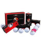Bóng Chơi Golf 3 Lớp - 3 Layers Golf Ball - PGM Q017