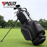 TÚI GẬY GOLF FULLSET CHỐNG NƯỚC CÓ CHÂN CHỐNG - PGM LIGHTWEIGHT WATERPROOF STAND GOLF BAG - QB147