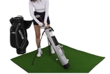 Túi Gậy Tập Golf Siêu Nhẹ Có Chân Chống - PGM Golf Stents Gunt Bag - QIAB015