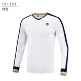 Áo Golf Len Dài Tay Nam - PGM Men's Long Sleeve Wool Golf Shirt - 101223