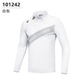 Áo Golf Nam Dài Tay Co Giãn- PGA Men's Long Sleeve Wool Golf Shirt - 101242