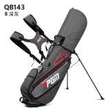 Túi Gậy Golf Fullset Có Ngăn Giữ Nhiệt Đựng Nước - PGM Fullset Golf Club Bag with Water Heater Compartment - QB143