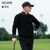 Áo Golf Len Dài Tay Nam - PGM Men's Long Sleeve Wool Golf Shirt - 101299