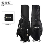 Túi Gậy Golf Fullset Khóa Số, 4 Bánh Đa Năng - PGA Golf Bag With Number Lock - 401017