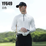 Áo Golf Polo Dài Tay Nam - PGM Men Golf Shirt - YF649