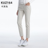 Quần Dài Golf Nữ - PGM Women Brushed Pant - KUZ164