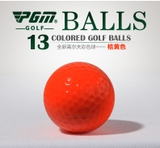 Bóng Golf Lõi Kép Nhiều Màu - 2 Layer Color Golf Ball - PGM Q014