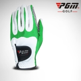 Găng Tay Golf Vải Sợi Chống Thấm Nước 1 Chiều - PGM Golf Gloves For Men - ST016