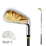 Gậy Golf Sắt 7 - PGM Golf #7 Iron 10TH Anniversary - TIG009