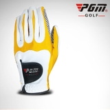 Găng Tay Golf Vải Sợi Chống Thấm Nước 1 Chiều - PGM Golf Gloves For Men - ST016