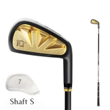 Gậy Golf Sắt 7 - PGM Golf #7 Iron 10TH Anniversary - TIG009