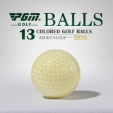 Bóng Golf Lõi Kép Nhiều Màu - 2 Layer Color Golf Ball - PGM Q014