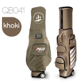 Túi Gậy Golf Fullset Nắp Cứng Đa Năng - PGM Elastic Golf Bag - QB041