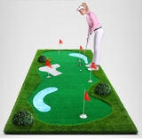 Thảm Tập Putting Golf Mô Phỏng Green 2mx5m - PGM Putting Green - GL010