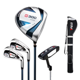 Bộ Gậy Tập Golf Nam - PGM G300 Series - MTG025 (4 GẬY)