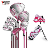 Bộ Gậy Golf Junior (Nữ) - PGM Seed Golf Clubs - JRTG005